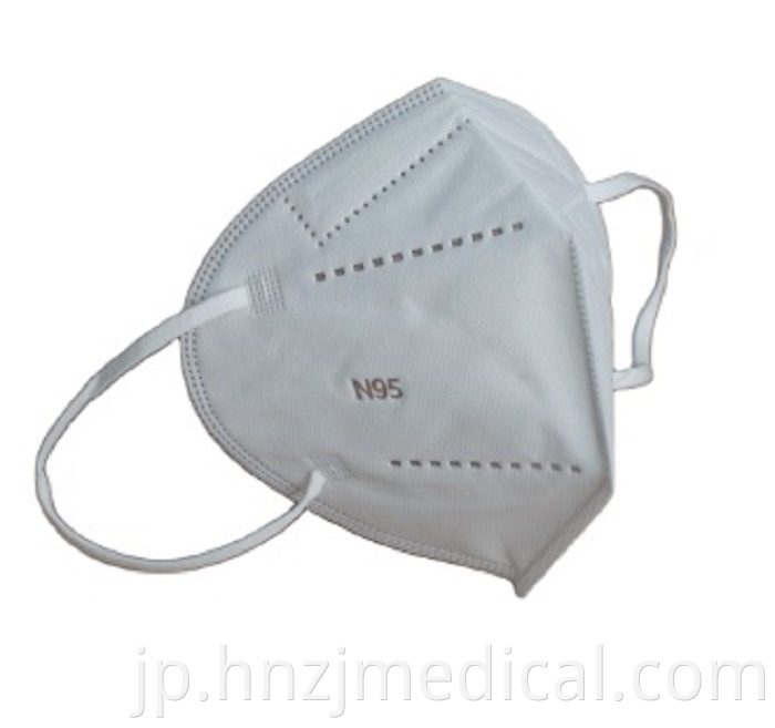 FFP2 protective Face Mask 5ply